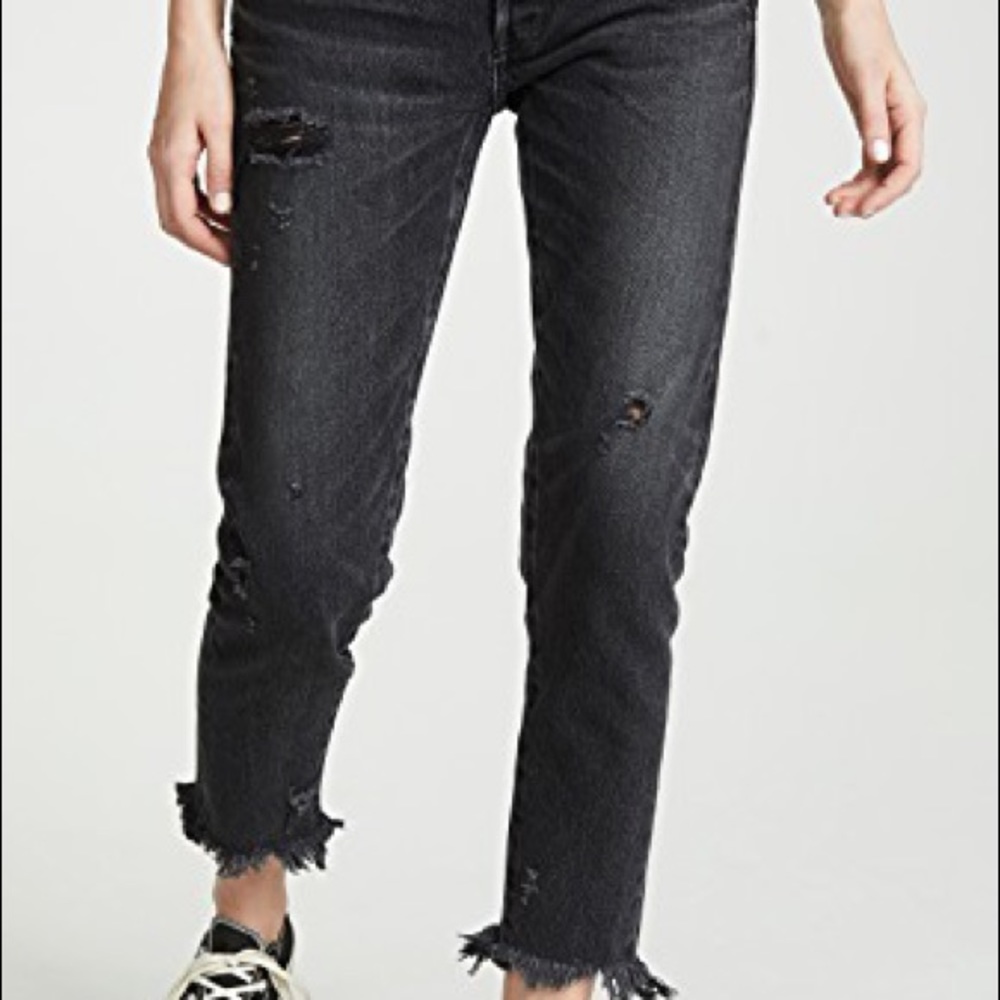 MV Kelley Tapered Jeans